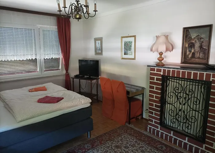 Проживание в семье Deutz